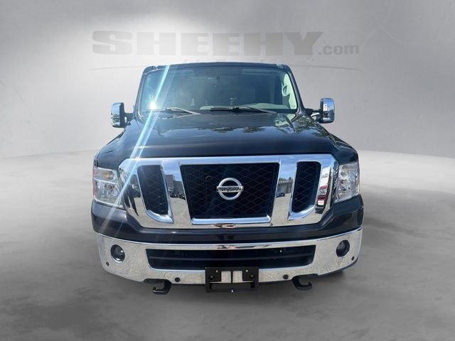 2018 Nissan NV 3500 HD SL