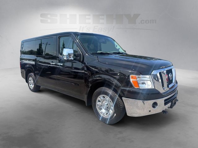 2018 Nissan NV 3500 HD SL