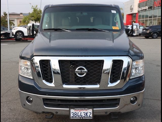 2018 Nissan NV 3500 HD SL