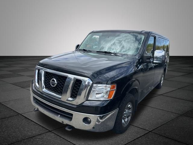 2018 Nissan NV 3500 HD SL