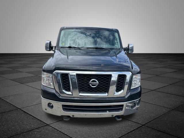 2018 Nissan NV 3500 HD SL