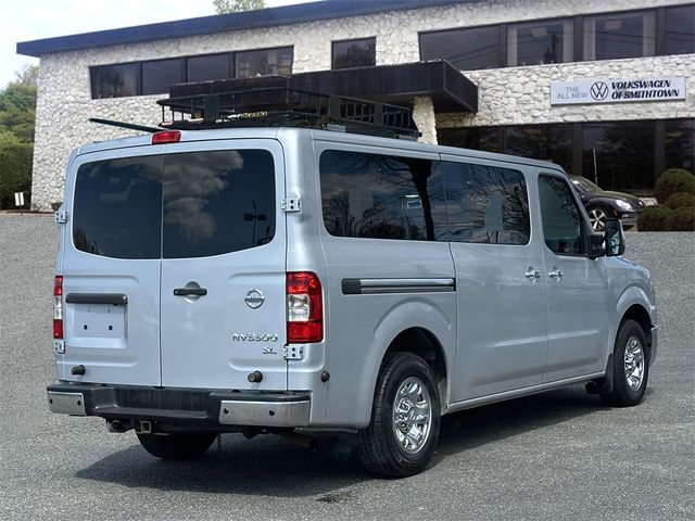 2018 Nissan NV 3500 HD SL