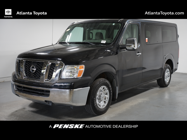 2018 Nissan NV 3500 HD SV