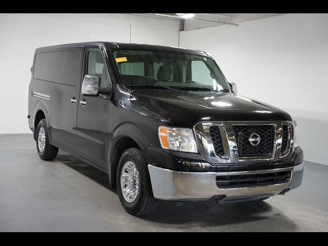 2018 Nissan NV 3500 HD SV