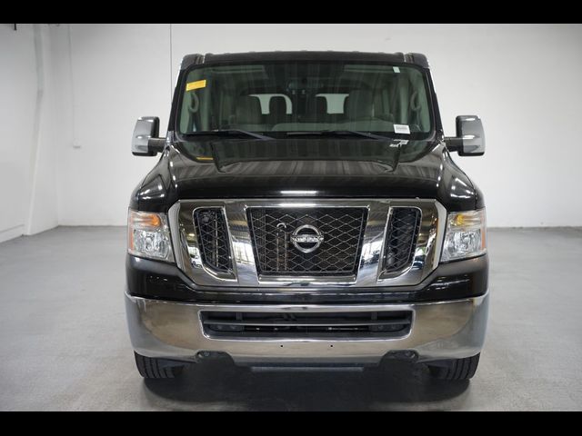 2018 Nissan NV 3500 HD SV