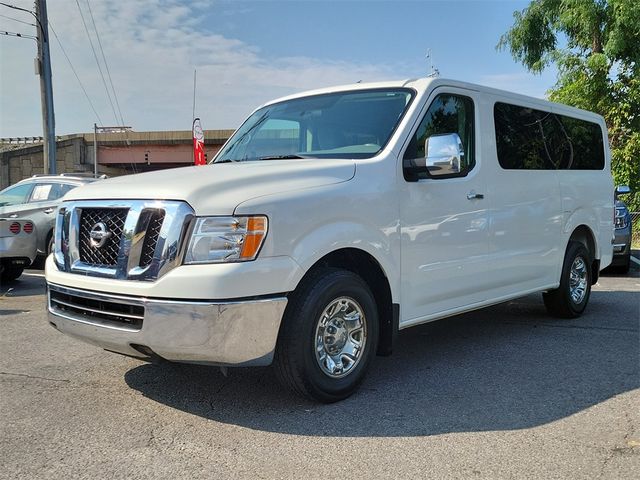 2018 Nissan NV 3500 HD SV