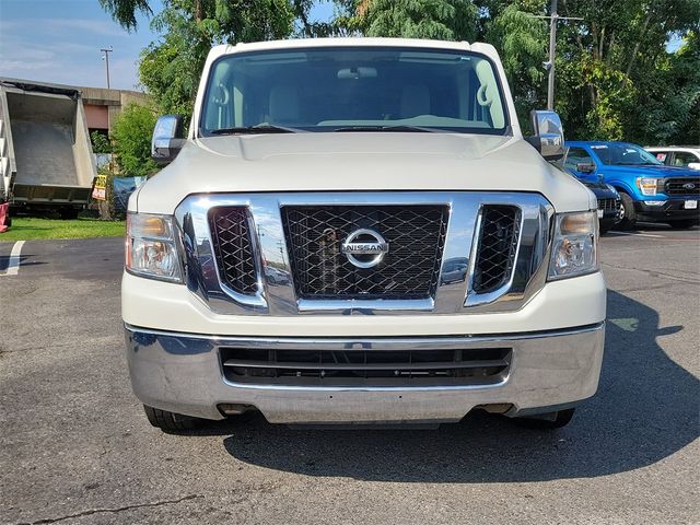 2018 Nissan NV 3500 HD SV