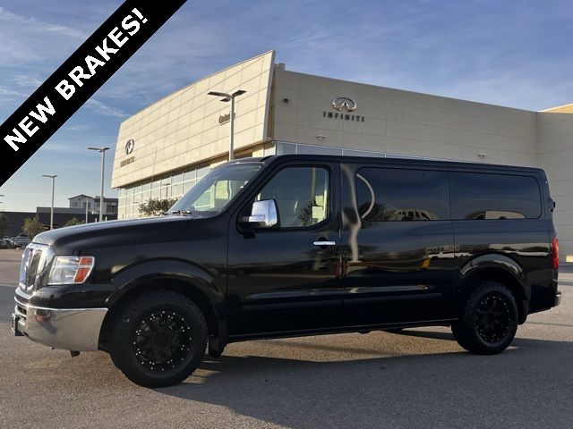 2018 Nissan NV 3500 HD SV