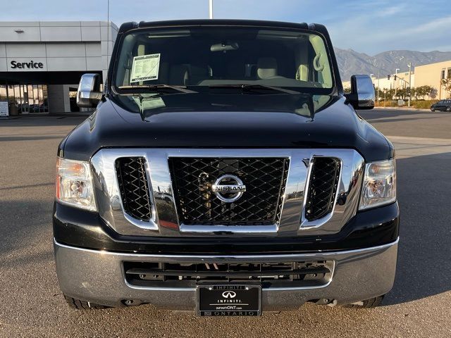 2018 Nissan NV 3500 HD SV