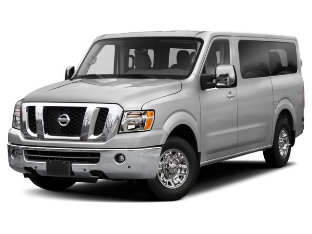 2018 Nissan NV 3500 HD SV