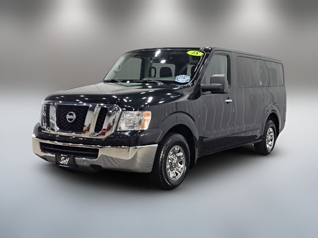 2018 Nissan NV 3500 HD SV