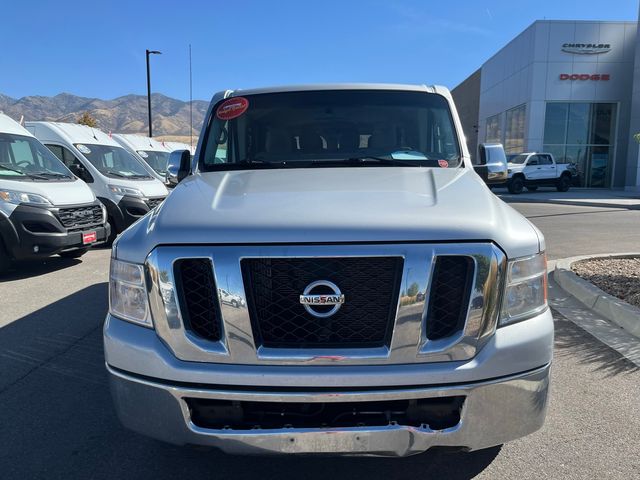 2018 Nissan NV 3500 HD SV