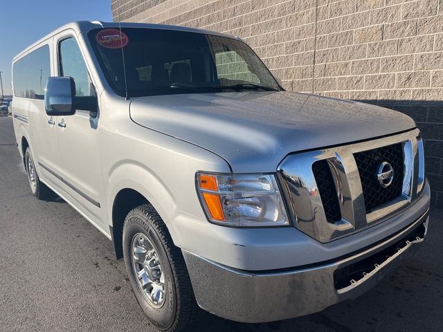 2018 Nissan NV 3500 HD SV