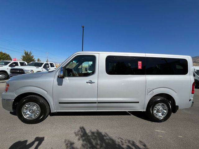 2018 Nissan NV 3500 HD SV