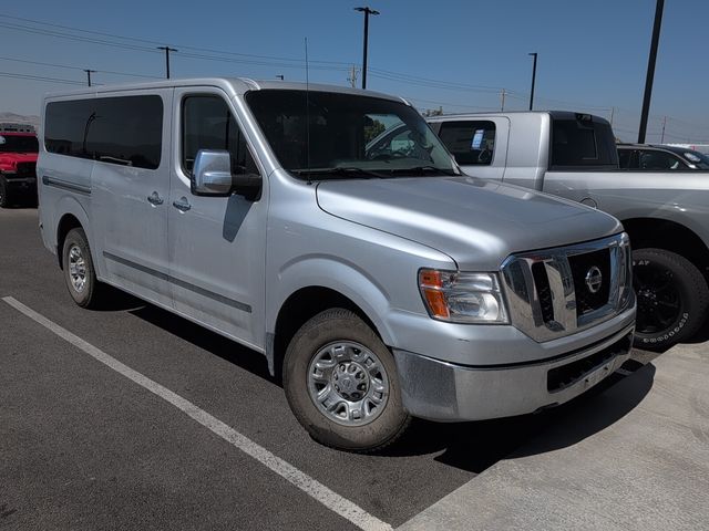 2018 Nissan NV 3500 HD SV