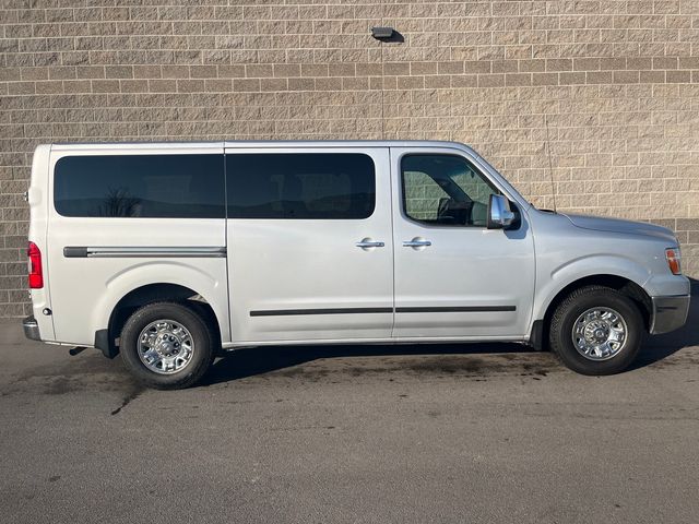 2018 Nissan NV 3500 HD SV