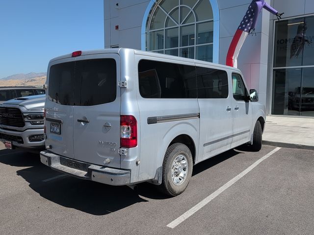 2018 Nissan NV 3500 HD SV