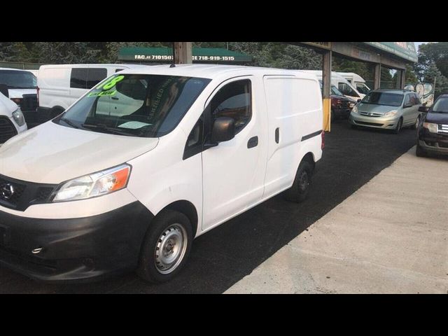 2018 Nissan NV200 S