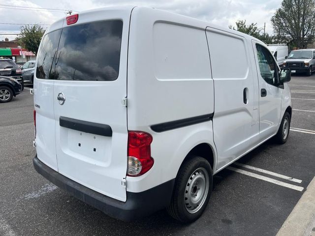 2018 Nissan NV200 S