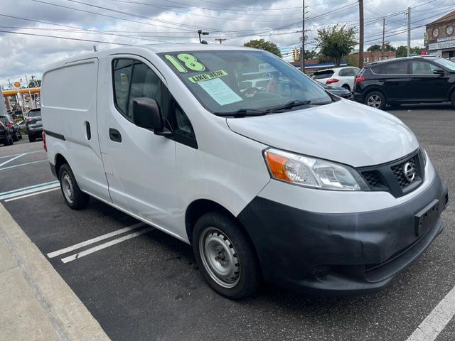 2018 Nissan NV200 S