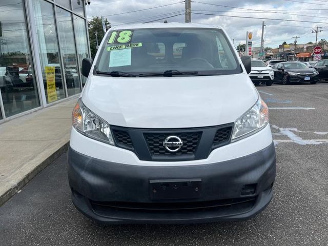 2018 Nissan NV200 S