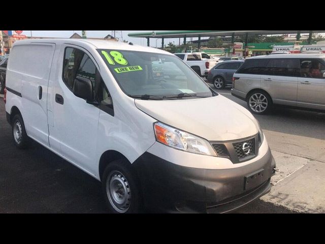 2018 Nissan NV200 S