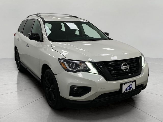 2018 Nissan Pathfinder SL