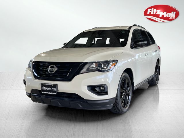 2018 Nissan Pathfinder SL