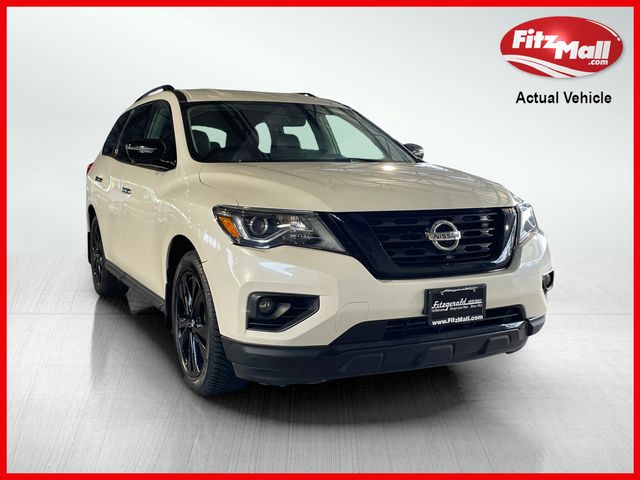 2018 Nissan Pathfinder SL