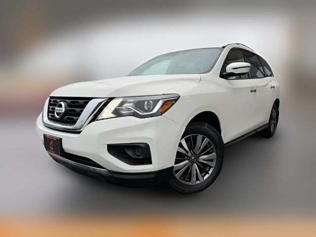 2018 Nissan Pathfinder S