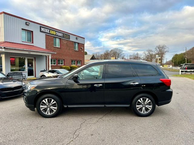 2018 Nissan Pathfinder SL