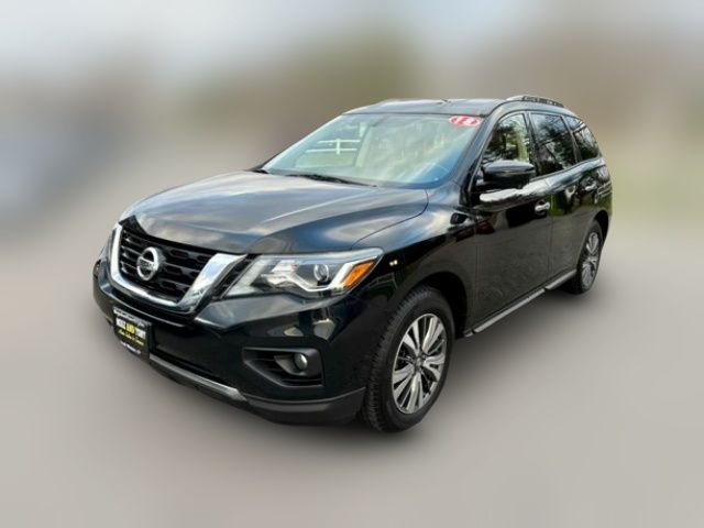 2018 Nissan Pathfinder SL