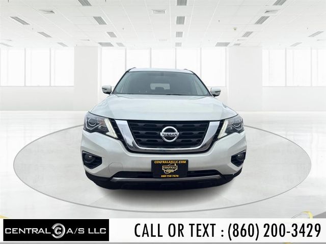 2018 Nissan Pathfinder SV