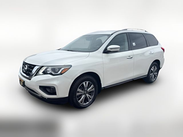 2018 Nissan Pathfinder SV
