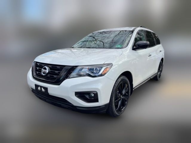 2018 Nissan Pathfinder SL