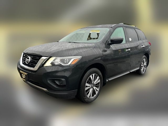 2018 Nissan Pathfinder S
