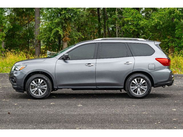 2018 Nissan Pathfinder SL