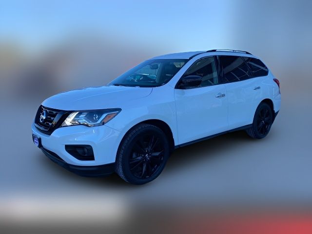 2018 Nissan Pathfinder SL