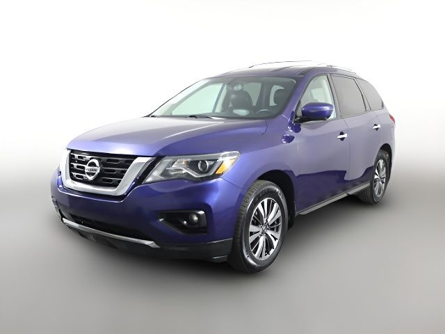 2018 Nissan Pathfinder SL