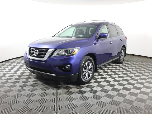 2018 Nissan Pathfinder SL