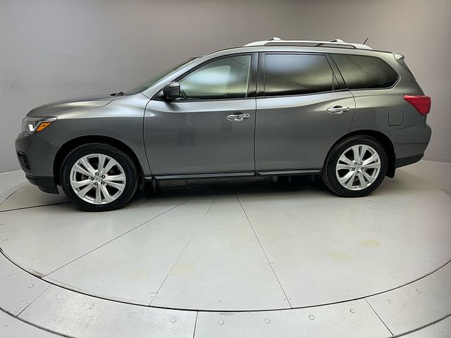 2018 Nissan Pathfinder SL