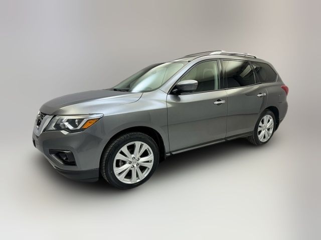 2018 Nissan Pathfinder SL