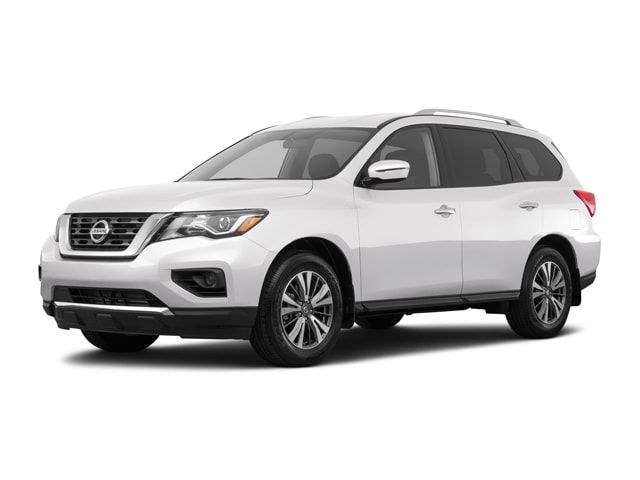 2018 Nissan Pathfinder S