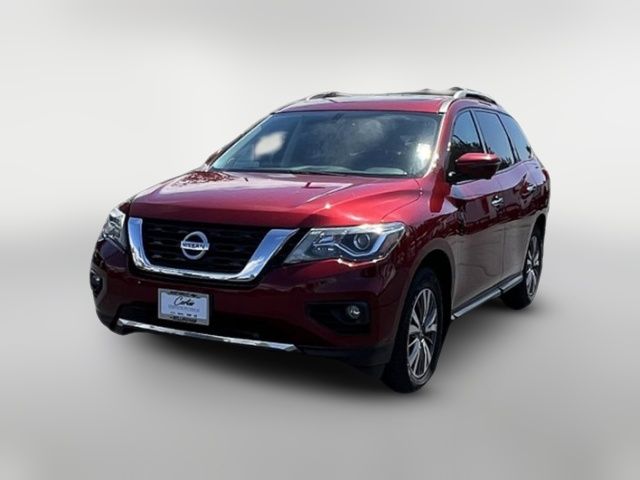 2018 Nissan Pathfinder SL
