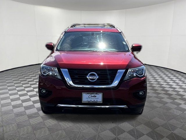 2018 Nissan Pathfinder SL
