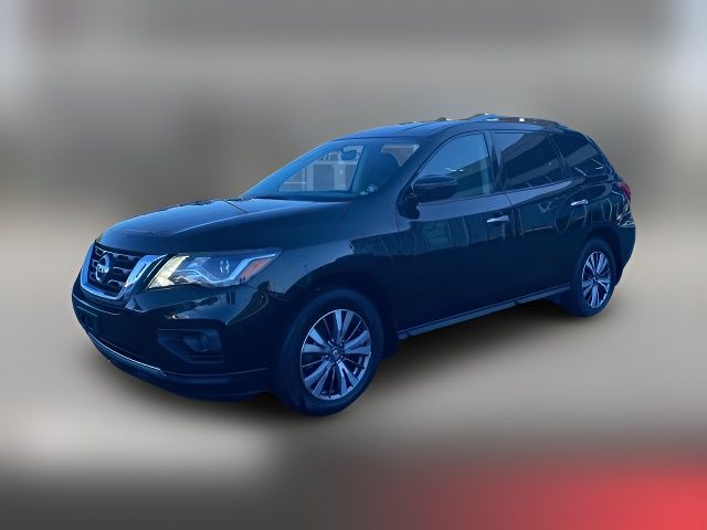 2018 Nissan Pathfinder SV