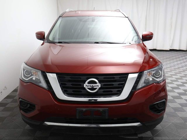 2018 Nissan Pathfinder S