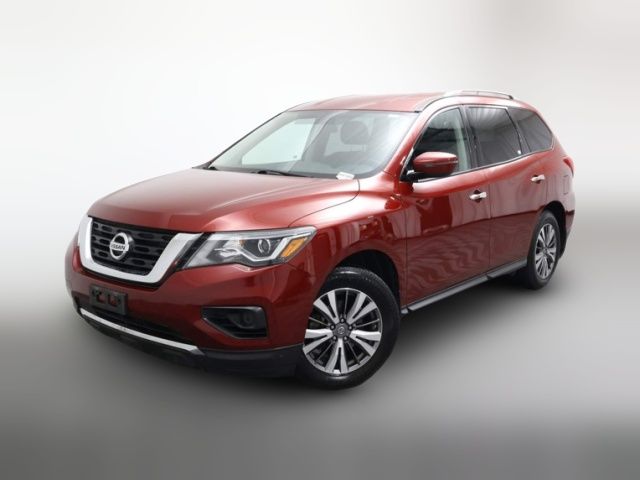 2018 Nissan Pathfinder S