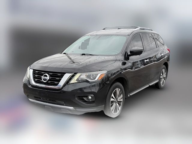 2018 Nissan Pathfinder SL