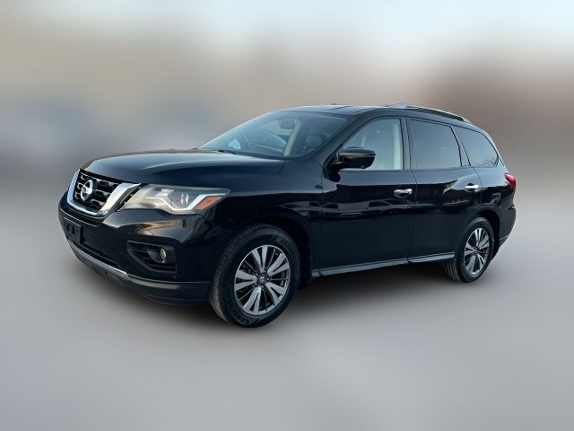 2018 Nissan Pathfinder SL